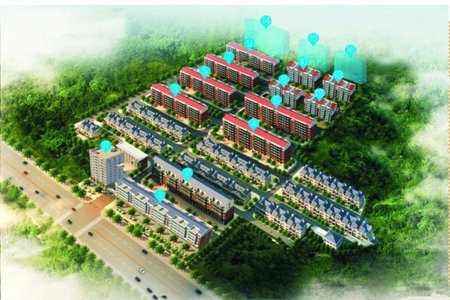 密州华都富林北区2室1厅1卫63万75m2出售