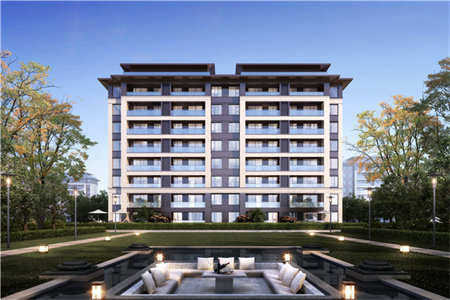 广济花苑两室二厅德仁俊园三室101平有储毛坯出售